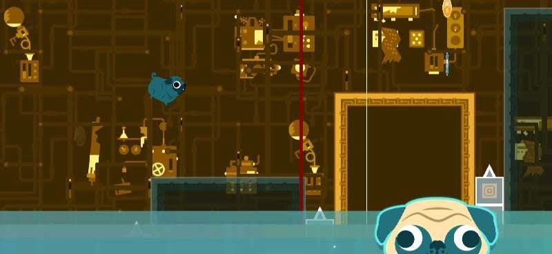 Double Pug Switch gameplay screenshot 4