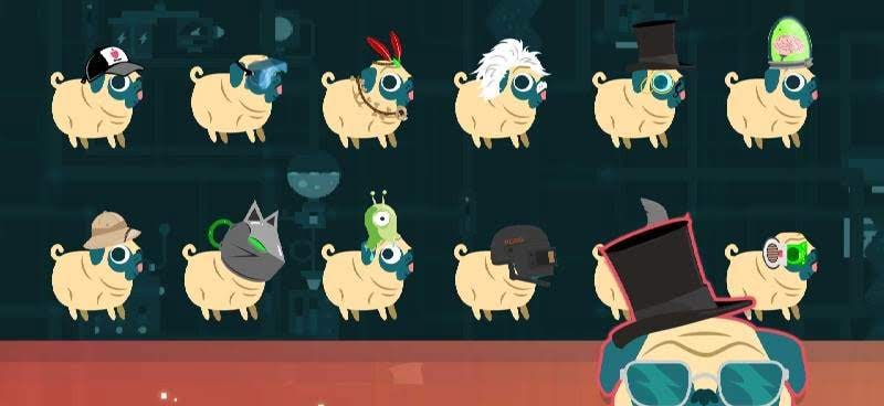 Double Pug Switch gameplay screenshot 2