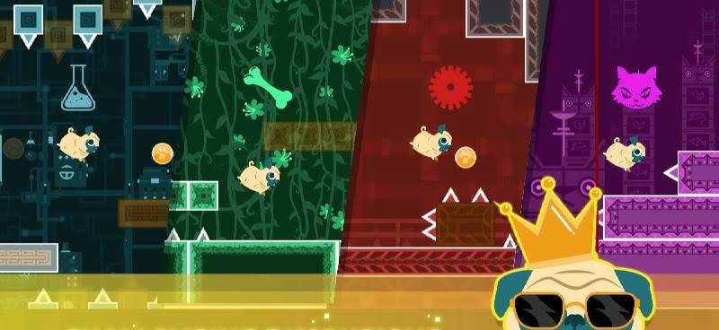 Double Pug Switch gameplay screenshot 1