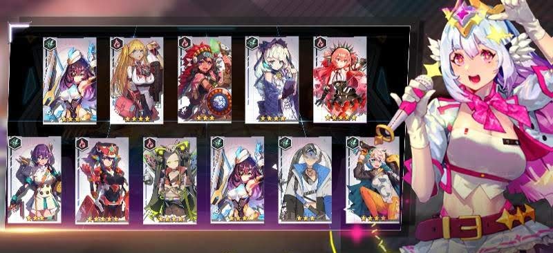 Shelter Zero: IDLE Angel Saga screenshot 3