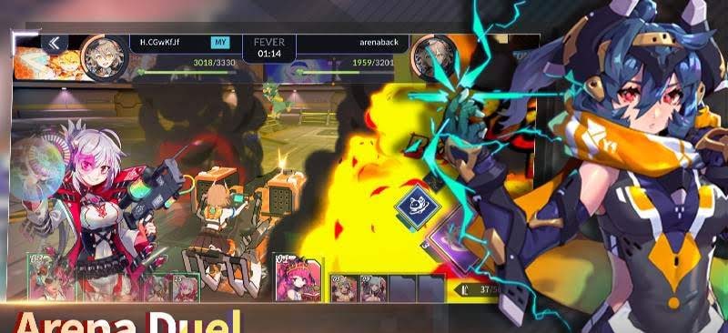 Shelter Zero: IDLE Angel Saga screenshot 4