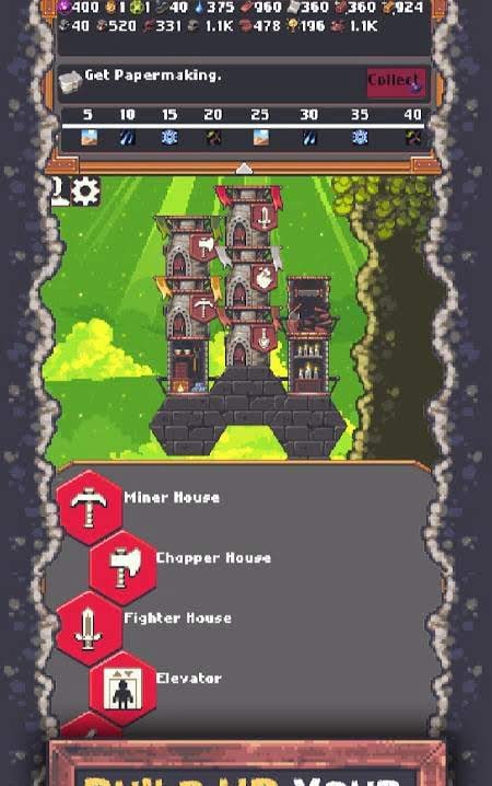 Idle Well gameplay screenshot 2