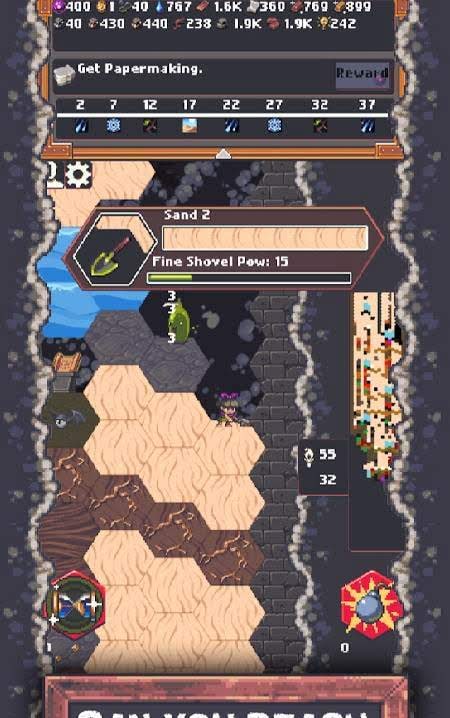 Idle Well gameplay screenshot 1
