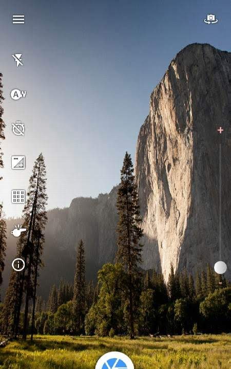 Selfie Camera HD screenshot 1