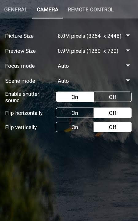 Selfie Camera HD screenshot 4