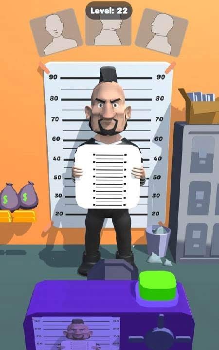 Police Officer gameplay screenshot 1