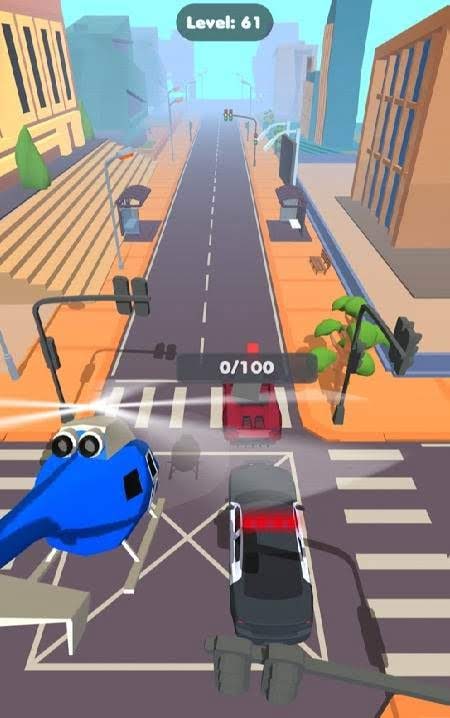Police Officer gameplay screenshot 2