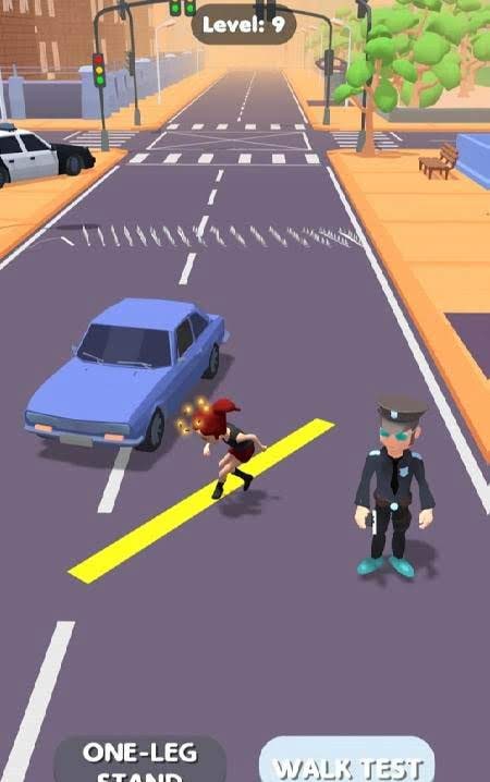Police Officer gameplay screenshot 4