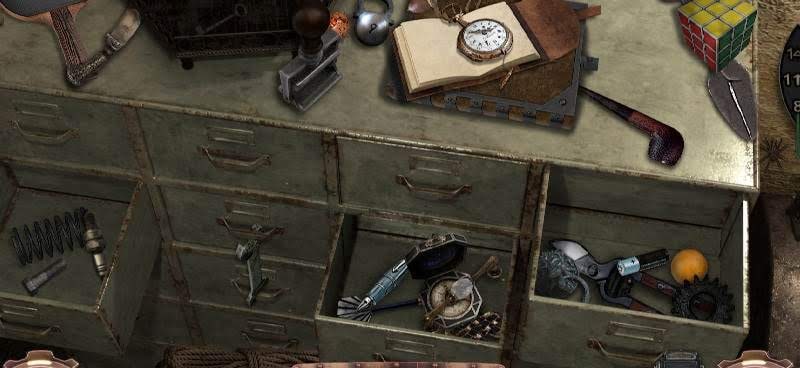 Time Machine - Finding Hidden Objects Games Free screenshot 4