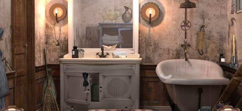 Time Machine - Finding Hidden Objects Games Free screenshot 3