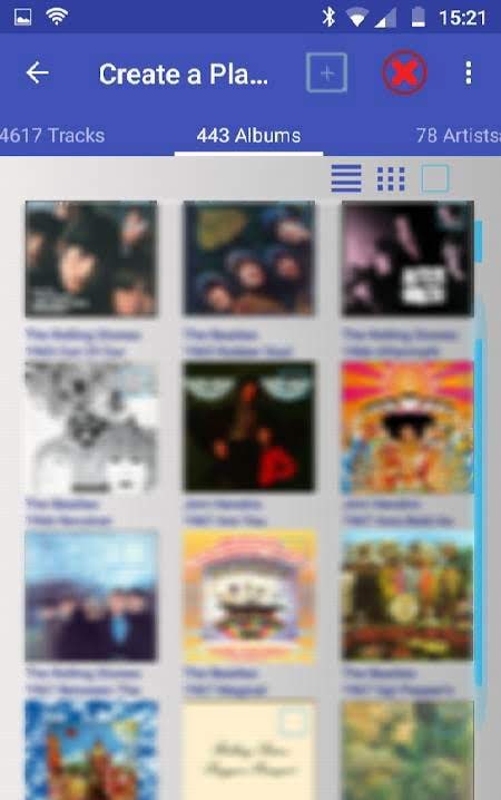 New Playlist Manager screenshot 4