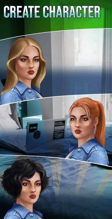 My 2020: Interactive Story screenshot 2