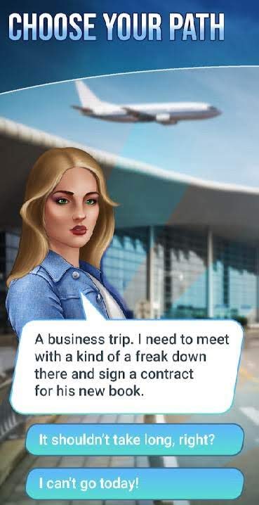 My 2020: Interactive Story screenshot 3