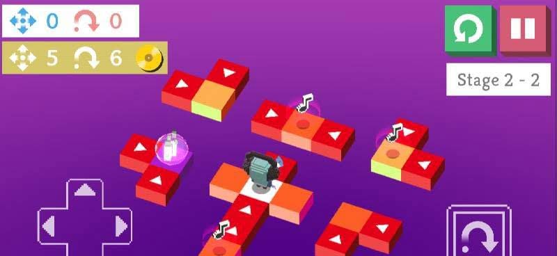Chill Hop Quest: A Lo-Fi Driven Puzzle Game screenshot 3