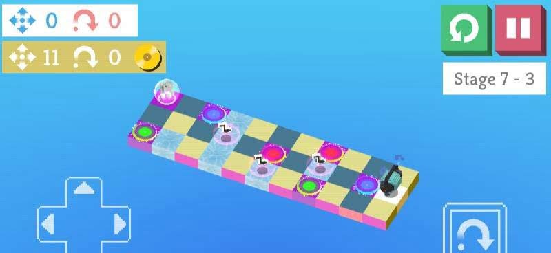 Chill Hop Quest: A Lo-Fi Driven Puzzle Game screenshot 4