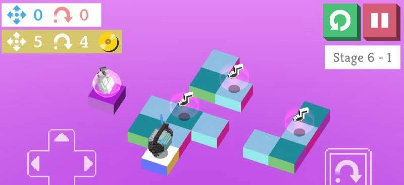 Chill Hop Quest: A Lo-Fi Driven Puzzle Game screenshot 2