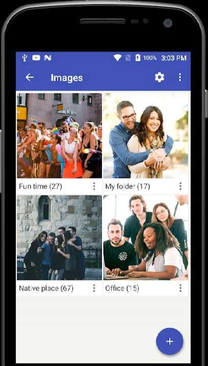 File locker-Hide any File, Image, Video, Audio screenshot 2