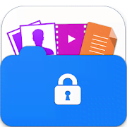 File locker-Hide any File, Image, Video, Audio
