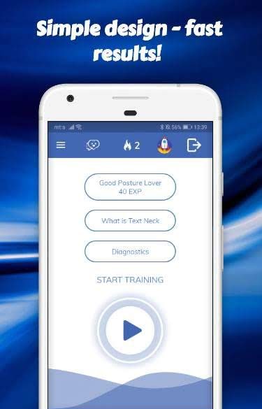 Text Neck PRO - Forward Head Posture Correction screenshot 4