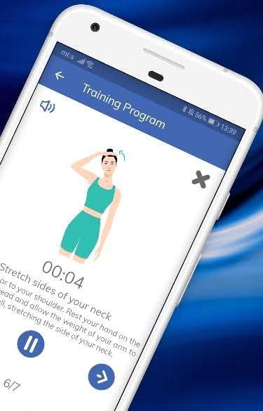 Text Neck PRO - Forward Head Posture Correction screenshot 3