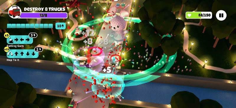 Giant Dancing Plushies gameplay screenshot 4