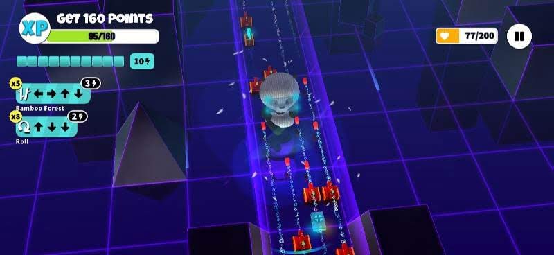 Giant Dancing Plushies gameplay screenshot 1