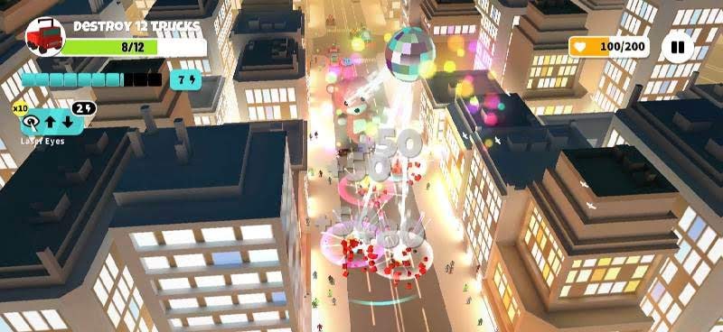 Giant Dancing Plushies gameplay screenshot 3