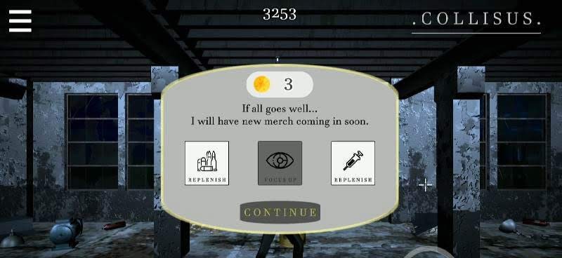 Collisus gameplay screenshot 4