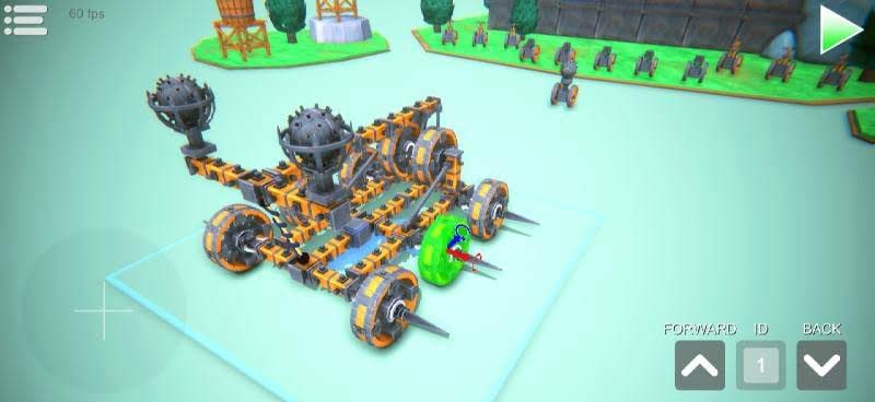 Destruction Of World : Physical Sandbox screenshot 4