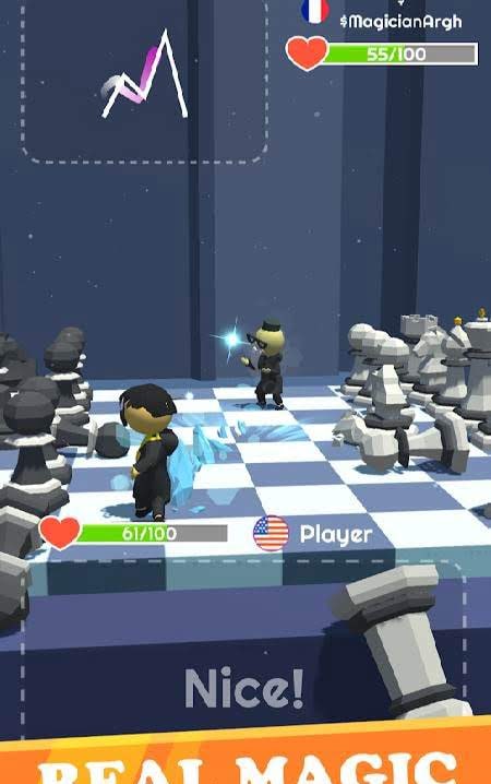 Wizard Duel - Magic School screenshot 3