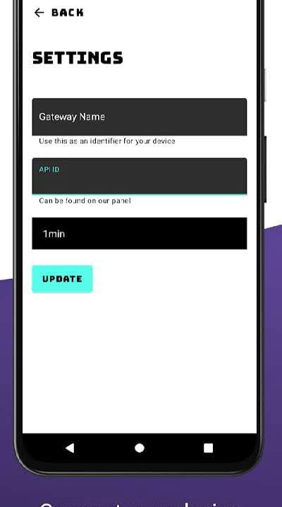 SMS Gateway Lab: Send text messages over internet screenshot 2