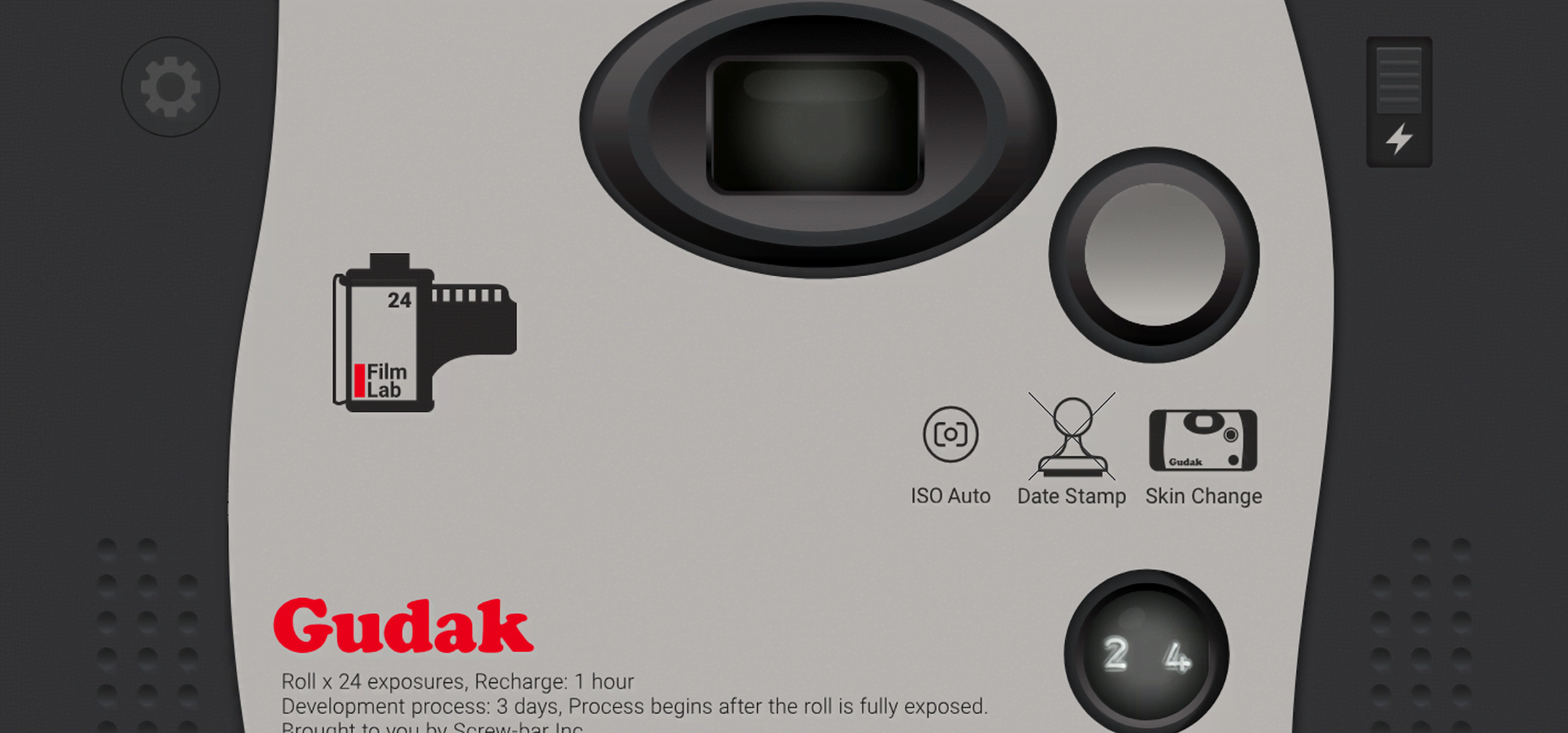 Gudak Cam screenshot 3