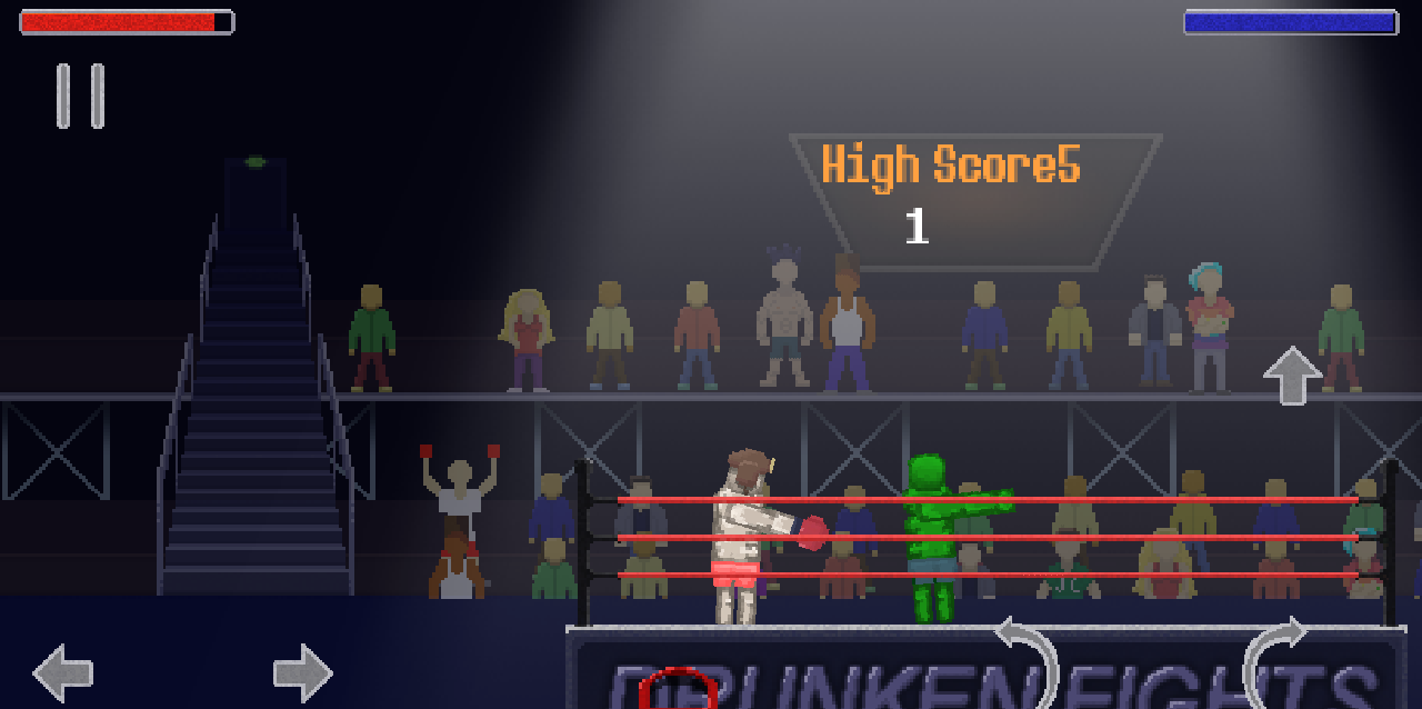 Drunken Fights screenshot 2