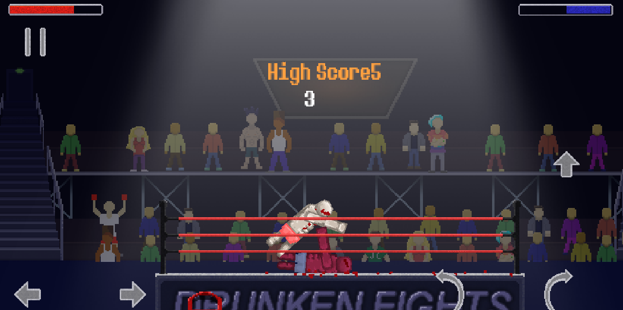Drunken Fights screenshot 1