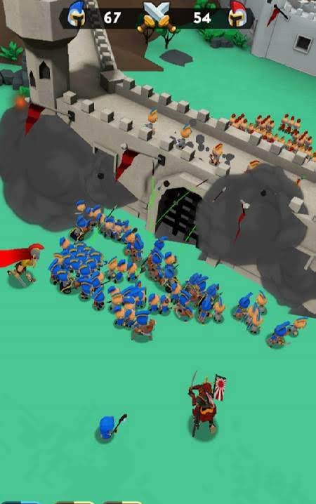 King of War: Legendary Legion screenshot 3