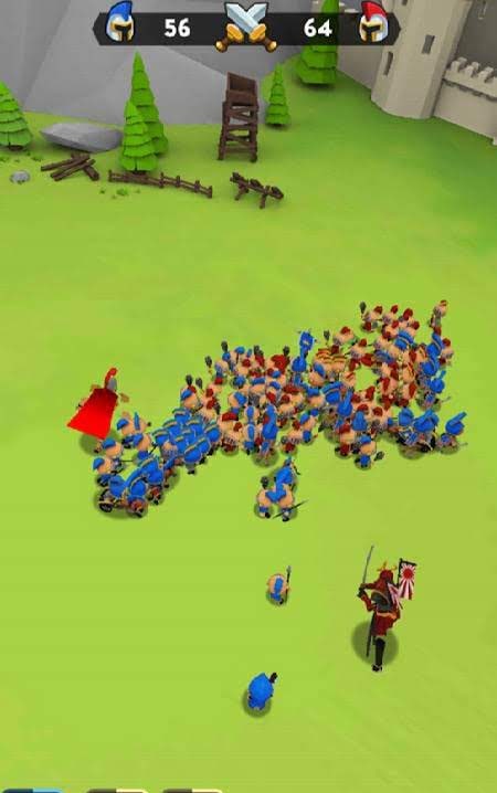 King of War: Legendary Legion screenshot 1