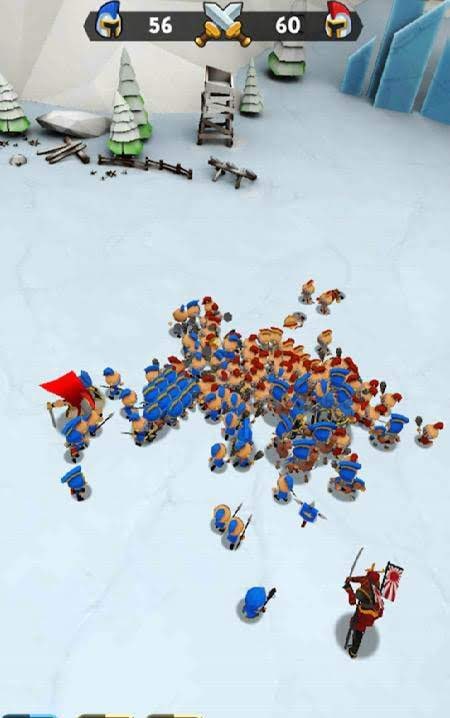 King of War: Legendary Legion screenshot 2