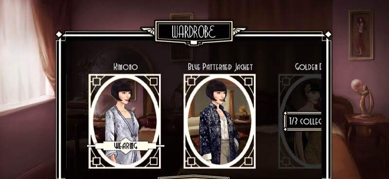 Miss Fisher's Murder Mysteries - Detective Game screenshot 3
