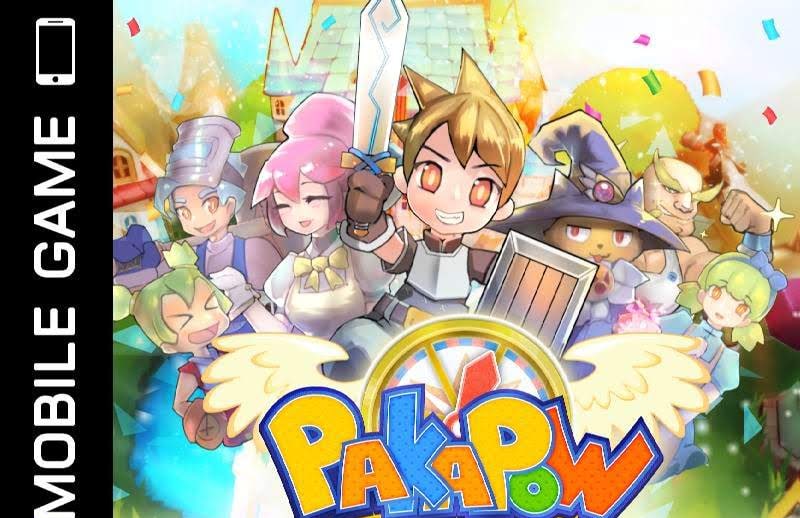 Pakapow - Friendship Never Ends gameplay screenshot 1