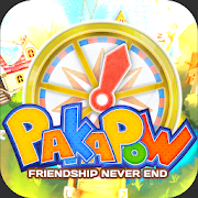 Pakapow - Friendship Never Ends