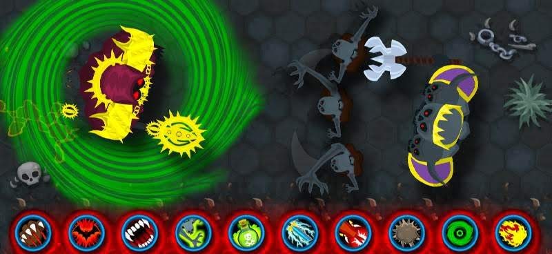 WarCall.io screenshot 3