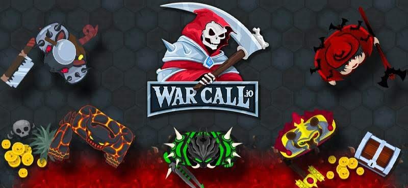 WarCall.io screenshot 1