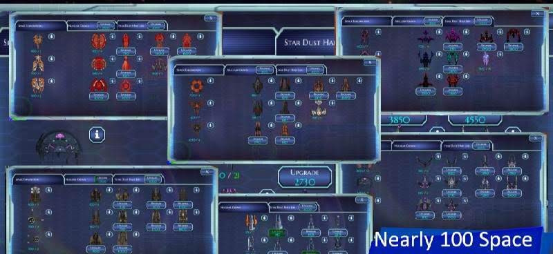 Rome 2077: Space Strategy screenshot 4