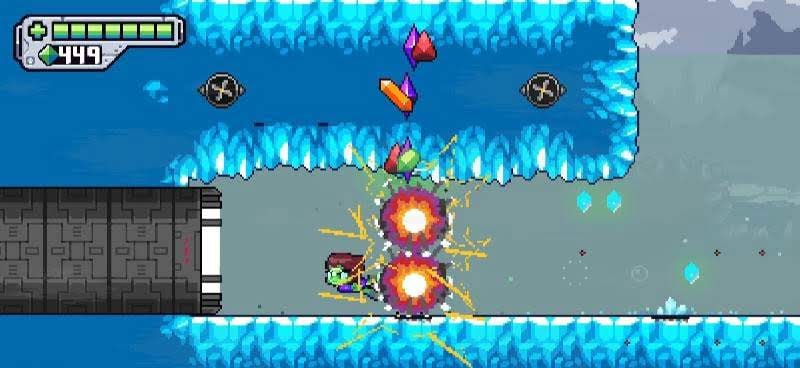 Moon Raider screenshot 3