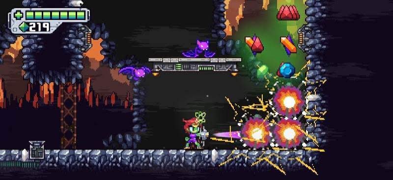 Moon Raider screenshot 4
