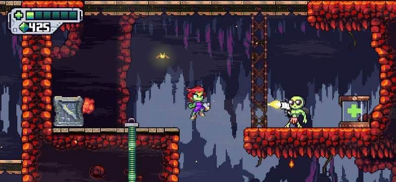 Moon Raider screenshot 1