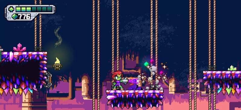 Moon Raider screenshot 2