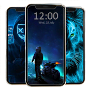 Neon Wallpaper HD Offline