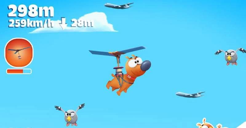 Pat the Dog screenshot 3