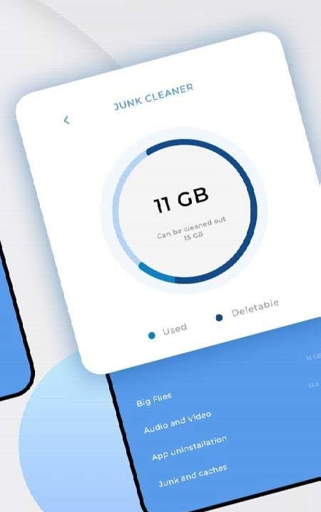 Junk Cleaner Master - RAM Speed Booster Pro 2020 screenshot 4
